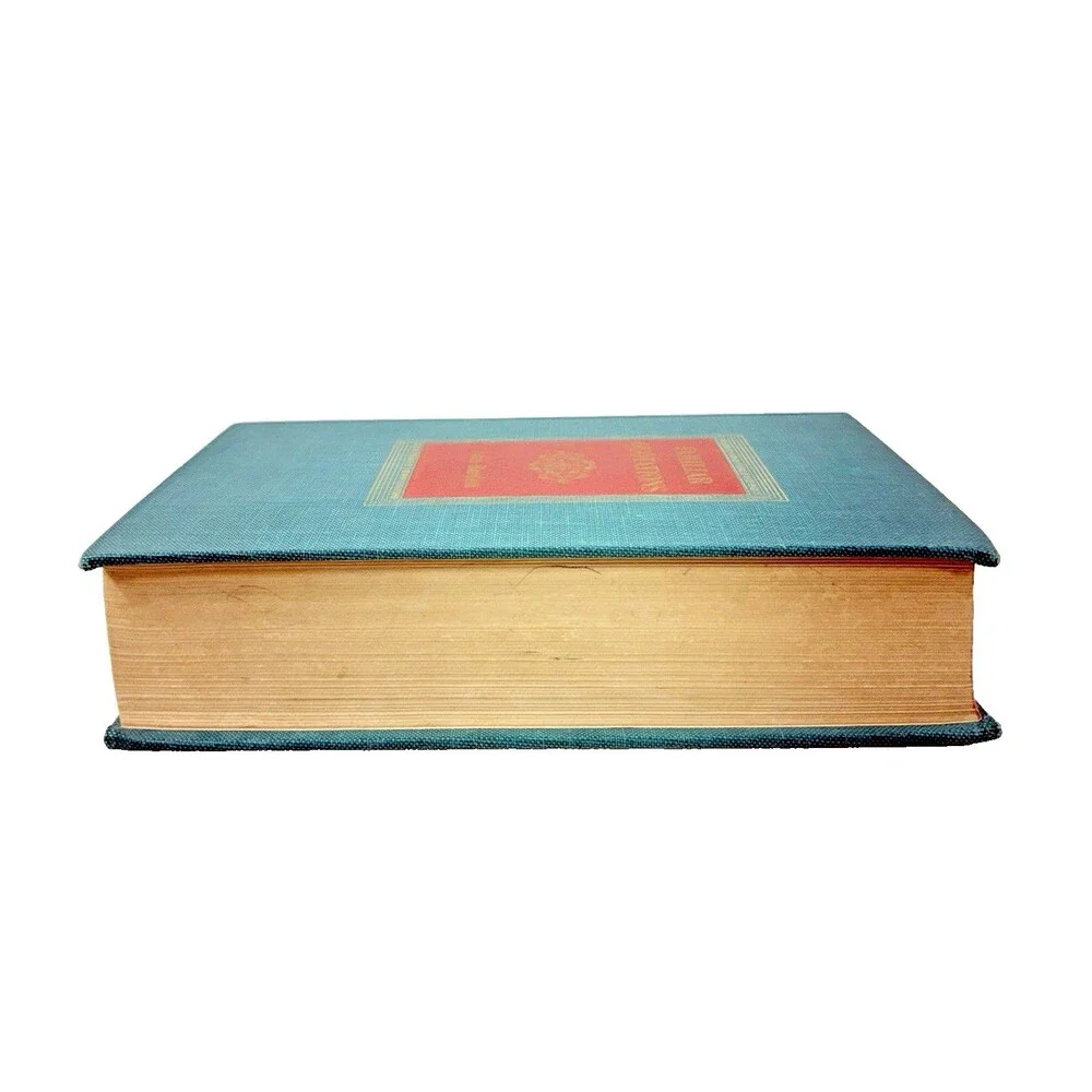 Familiar Quotations by John Bartlett Vintage 1955 Hardback 10th Printing